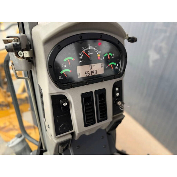 2011 Caterpillar 140M-43944710