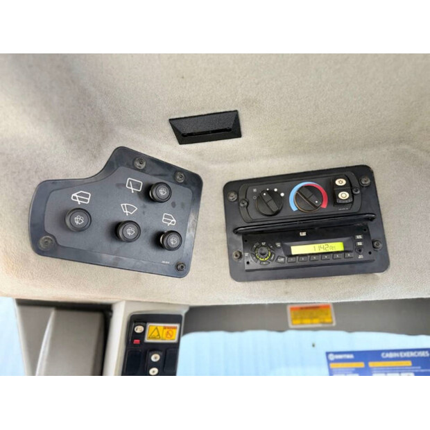 2011 Caterpillar 140M-43944715