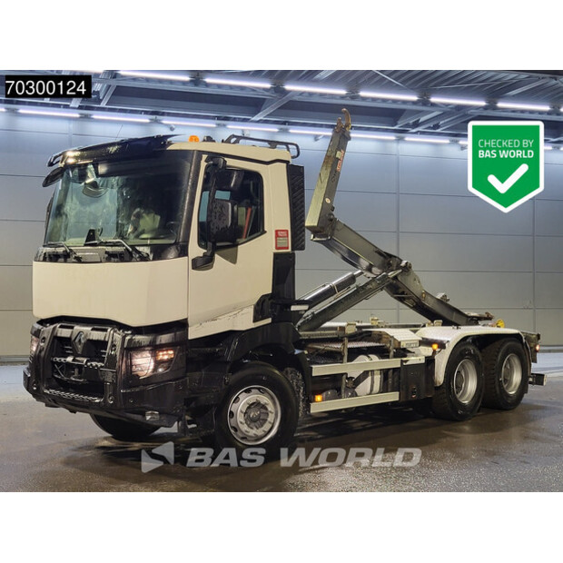 2018 Renault C430-43944720