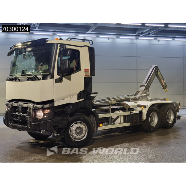 2018 Renault C430-43944725