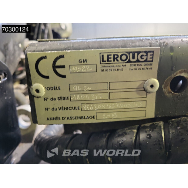 2018 Renault C430-43944759