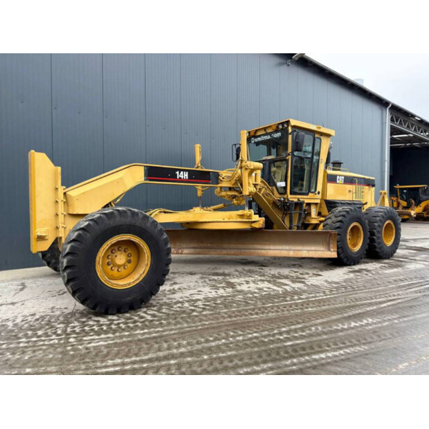 2004 كاتربيلر 14H-43944764