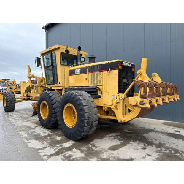 2004 كاتربيلر 14H-43944765