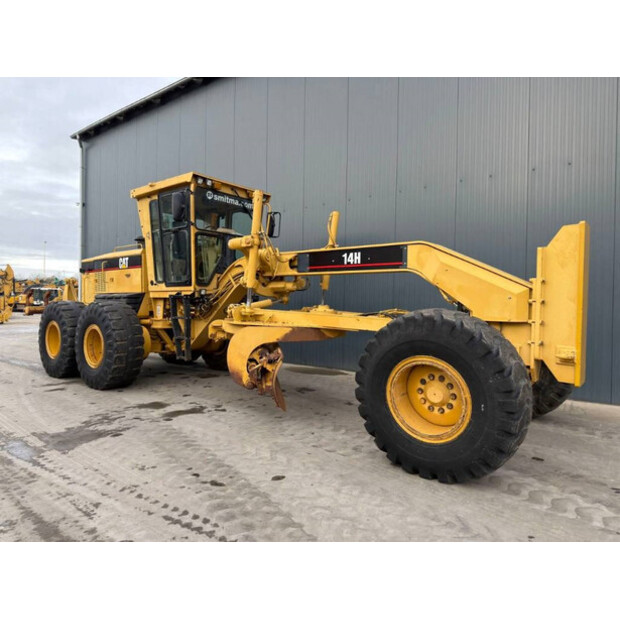 2004 كاتربيلر 14H-43944766