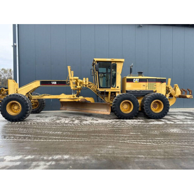 2004 كاتربيلر 14H-43944768