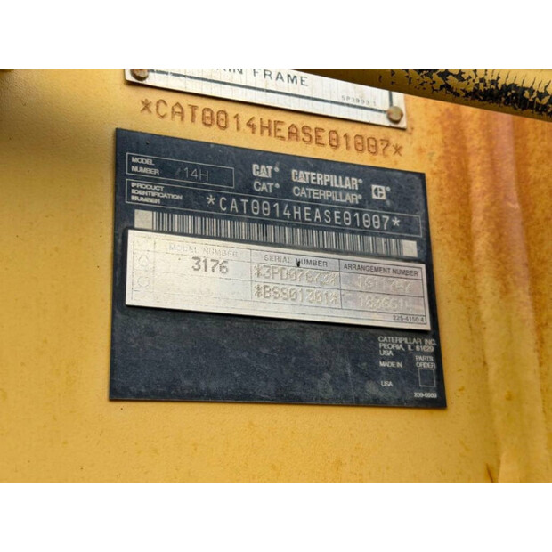 2004 كاتربيلر 14H-43944770