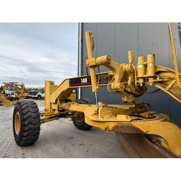 2004 كاتربيلر 14H-43944778