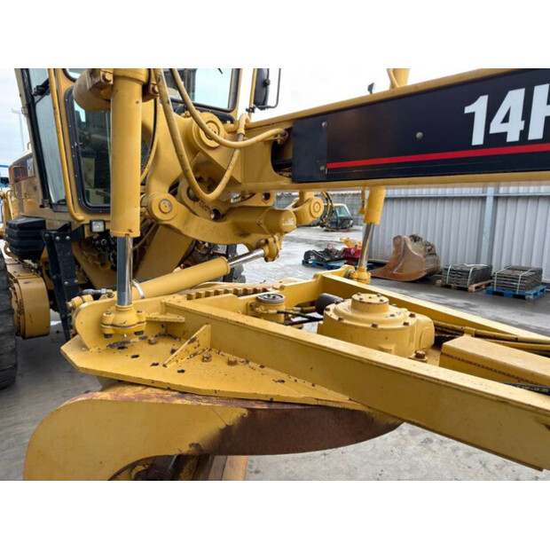 2004 كاتربيلر 14H-43944785