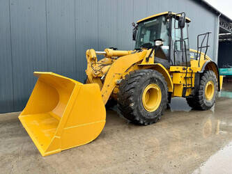 Image for WHEEL LOADERS 2010 Caterpillar 950H