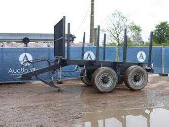 Image de REMORQUES 1999 VGM GD18-11