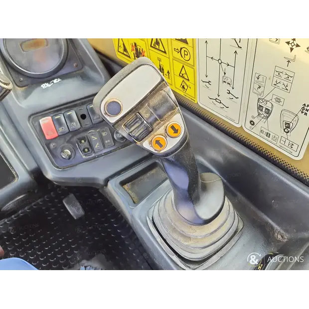 2016 Caterpillar TH417C GC-43945025