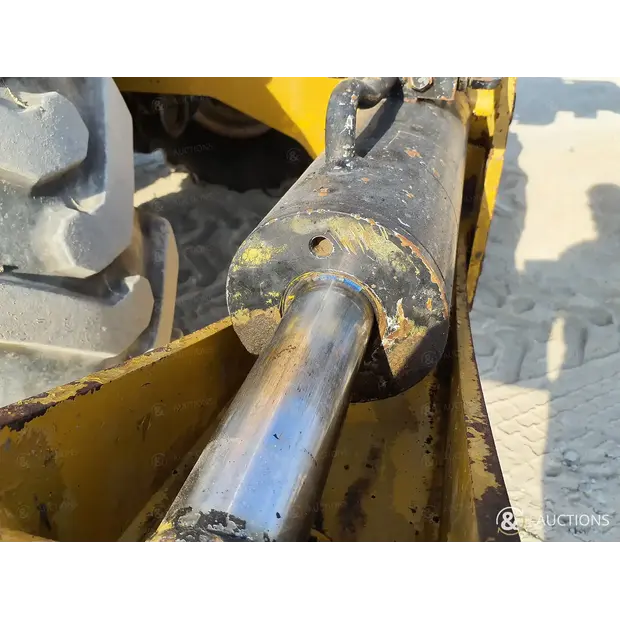 2016 Caterpillar TH417C GC-43945077