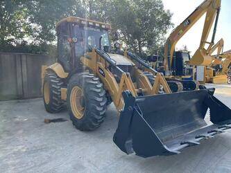 Image for BACKHOE LOADERS 2020 Caterpillar 430F