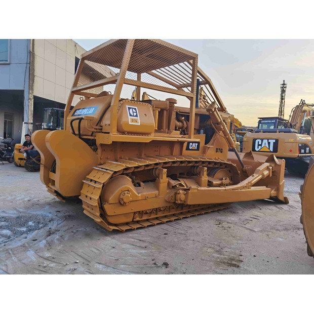 2018 Caterpillar D7G-43945420