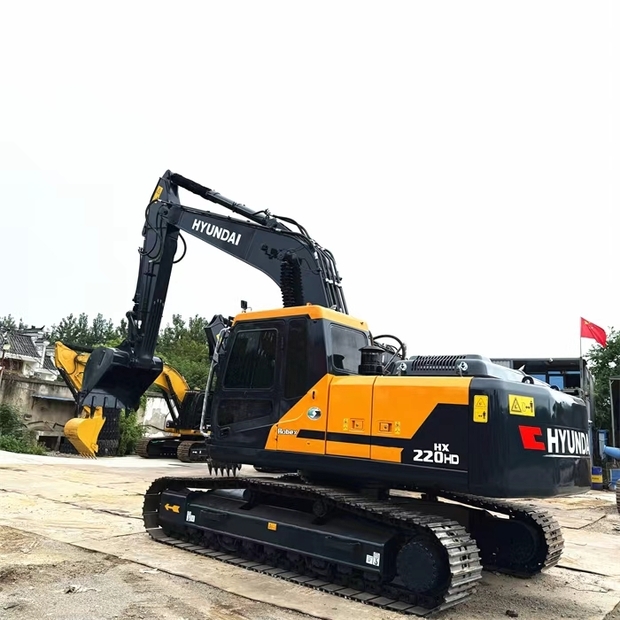 2020 Hyundai HX220-43945443