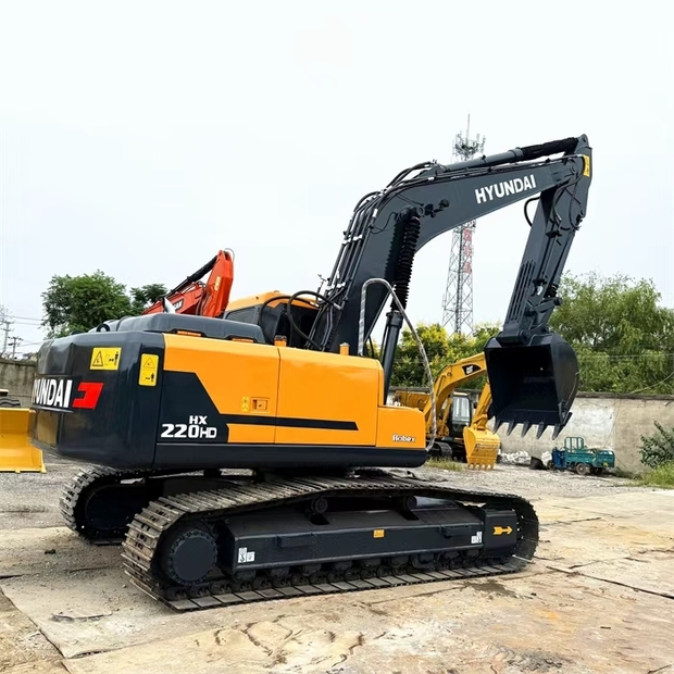 2020 Hyundai HX220-43945445