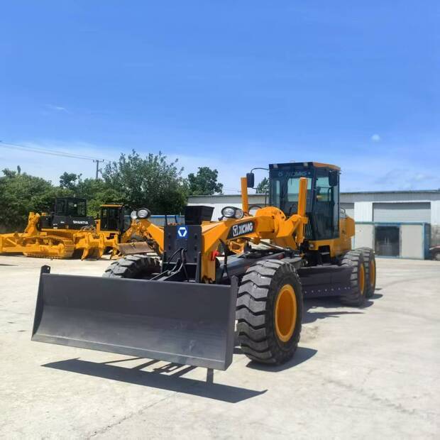 2021 XCMG GR2153-43945449