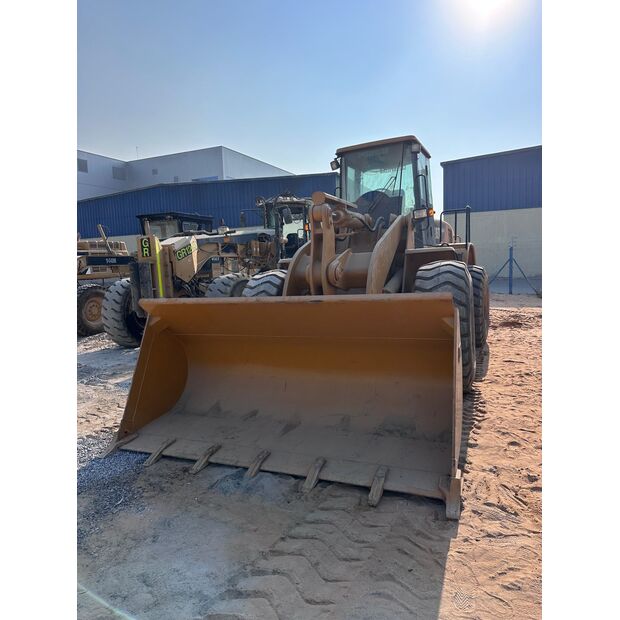 2014 كاتربيلر 966H-43945490