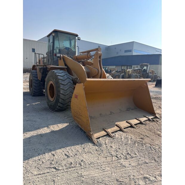 2014 كاتربيلر 966H-43945491