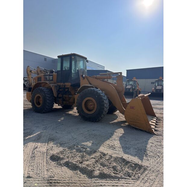 2014 كاتربيلر 966H-43945494