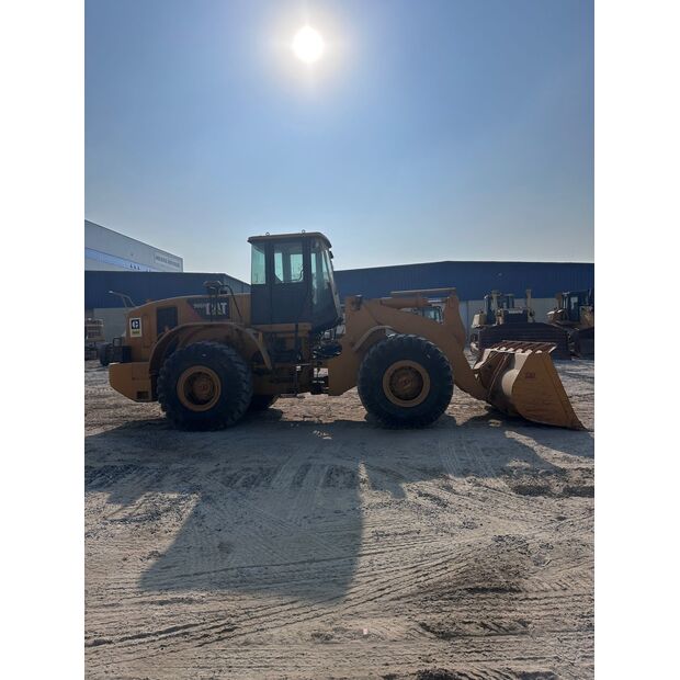 2014 كاتربيلر 966H-43945495