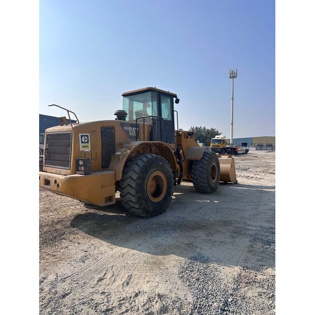 2014 كاتربيلر 966H-43945496