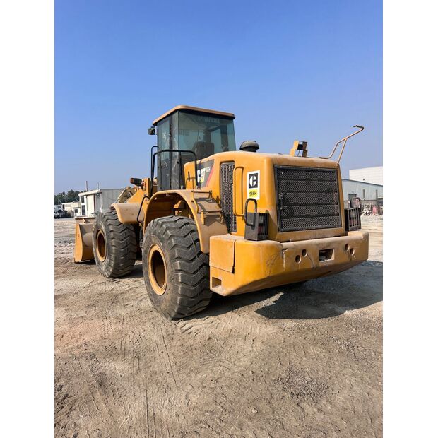 2014 كاتربيلر 966H-43945498