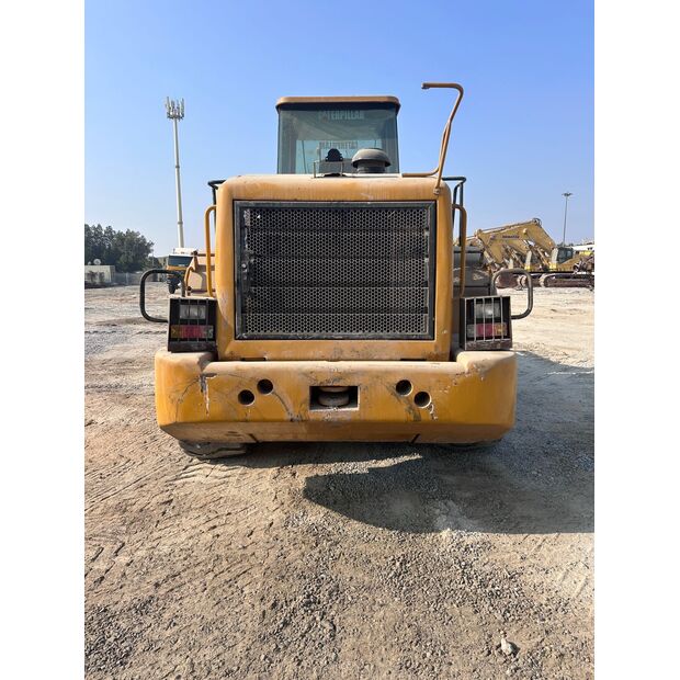 2014 كاتربيلر 966H-43945499