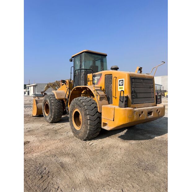 2014 كاتربيلر 966H-43945500