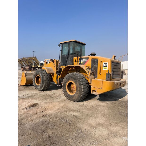 2014 كاتربيلر 966H-43945501