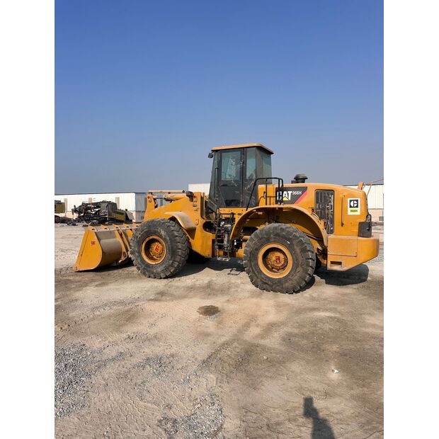 2014 كاتربيلر 966H-43945503