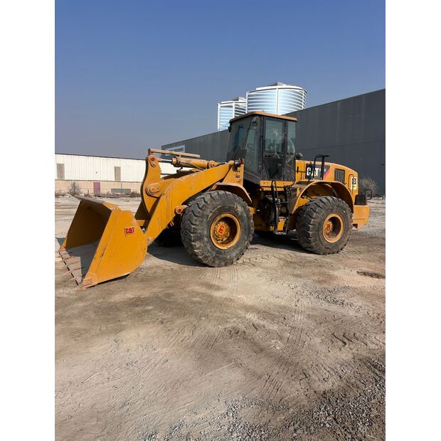 2014 كاتربيلر 966H-43945507