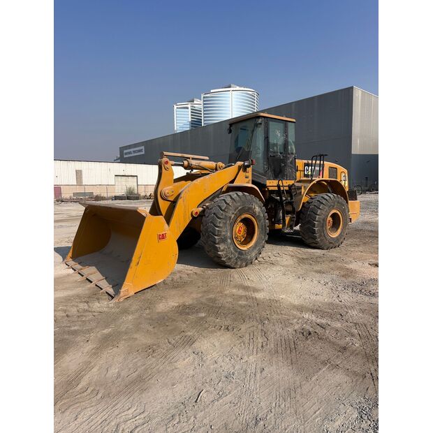 2014 كاتربيلر 966H-43945508