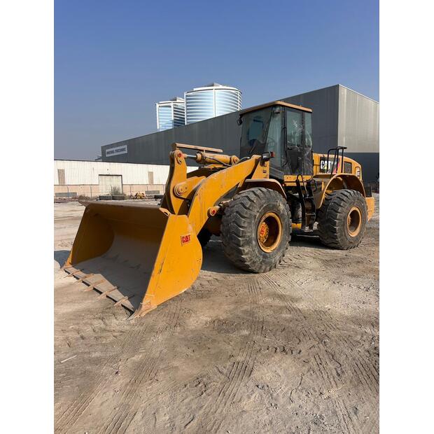 2014 كاتربيلر 966H-43945509