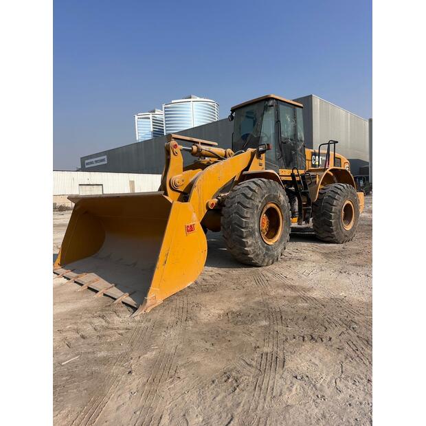 2014 كاتربيلر 966H-43945510