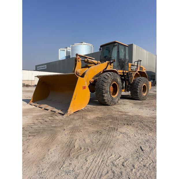 2014 كاتربيلر 966H-43945511