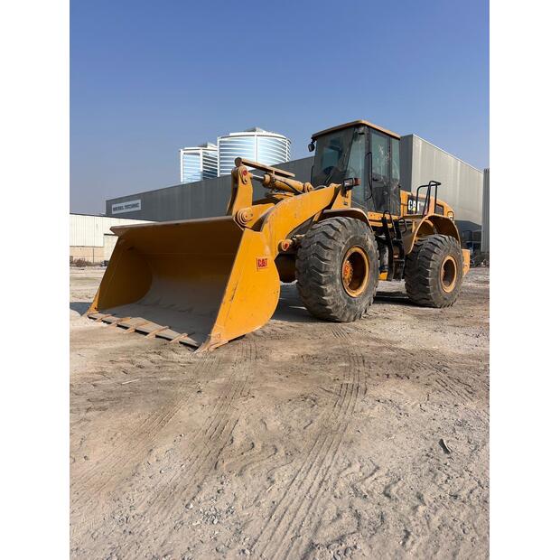 2014 كاتربيلر 966H-43945512