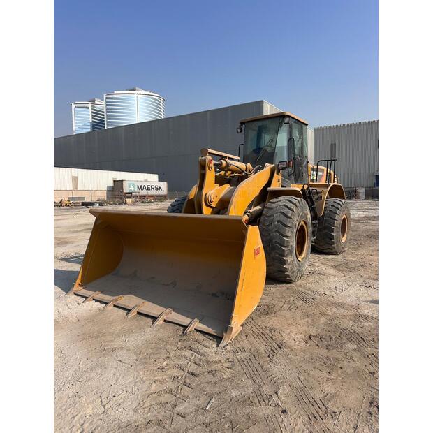 2014 كاتربيلر 966H-43945514