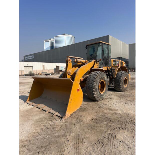 2014 كاتربيلر 966H-43945515