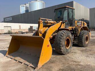 صورة ل معدات البناء 2014 كاتربيلر 966H