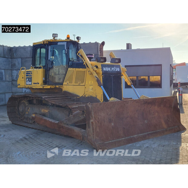 2018 Komatsu D65PX-18-43945678