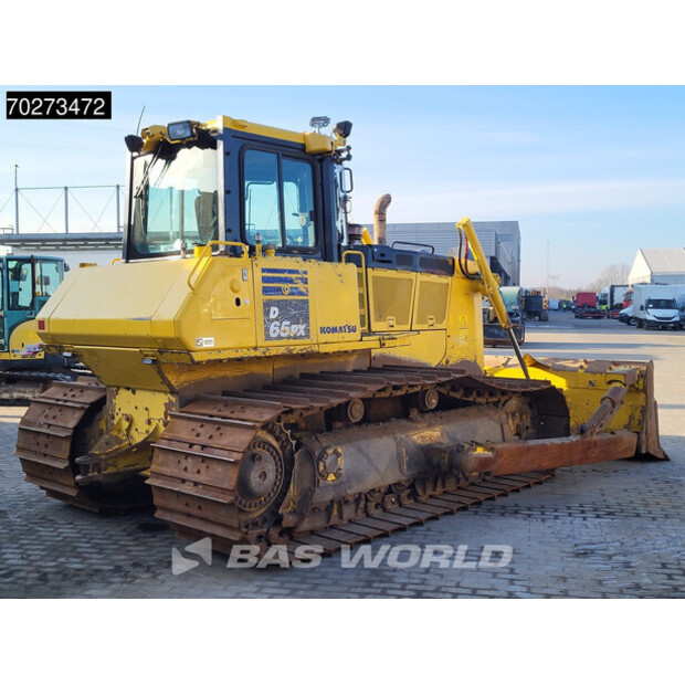 2018 Komatsu D65PX-18-43945681