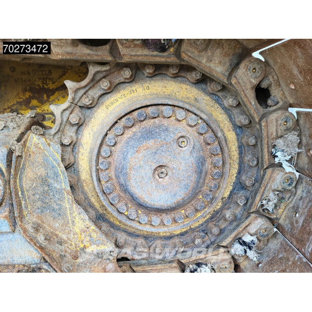 2018 Komatsu D65PX-18-43945693