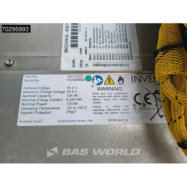 2022 بوماج BW120 ADe-5-43945911