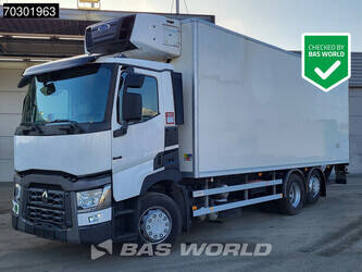 Image for TRUCKS AND TRANSPORT 2020 Renault T430