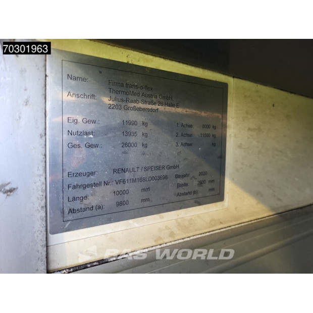 2020 Renault T430-43945961