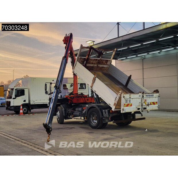 2008 Mercedes-Benz Atego 1624-43946003