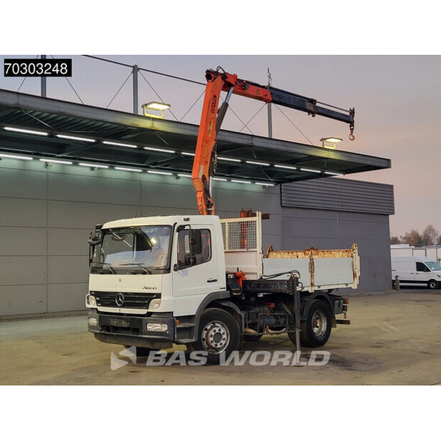 2008 Mercedes-Benz Atego 1624-43946004