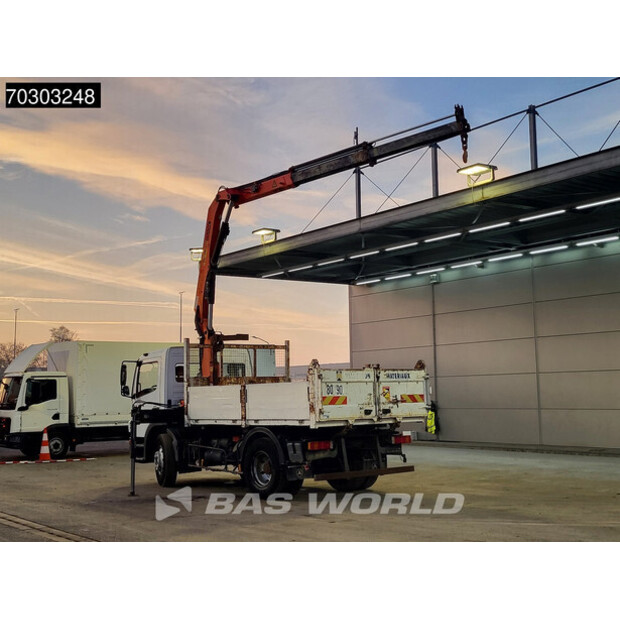 2008 Mercedes-Benz Atego 1624-43946006