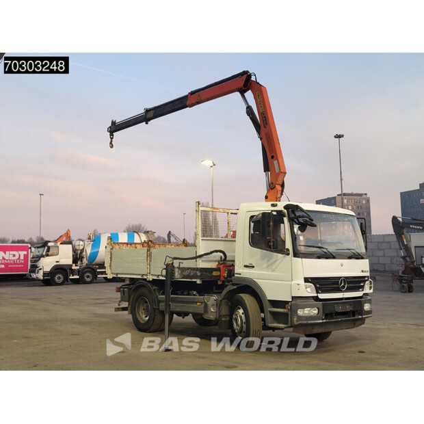 2008 Mercedes-Benz Atego 1624-43946007